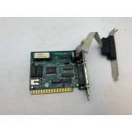 PEAKTRON AUTO-SWITCHING DUAL DISPLAY ADAPTER MODEL 2502 REVISION A1 GRAPHICS CARD